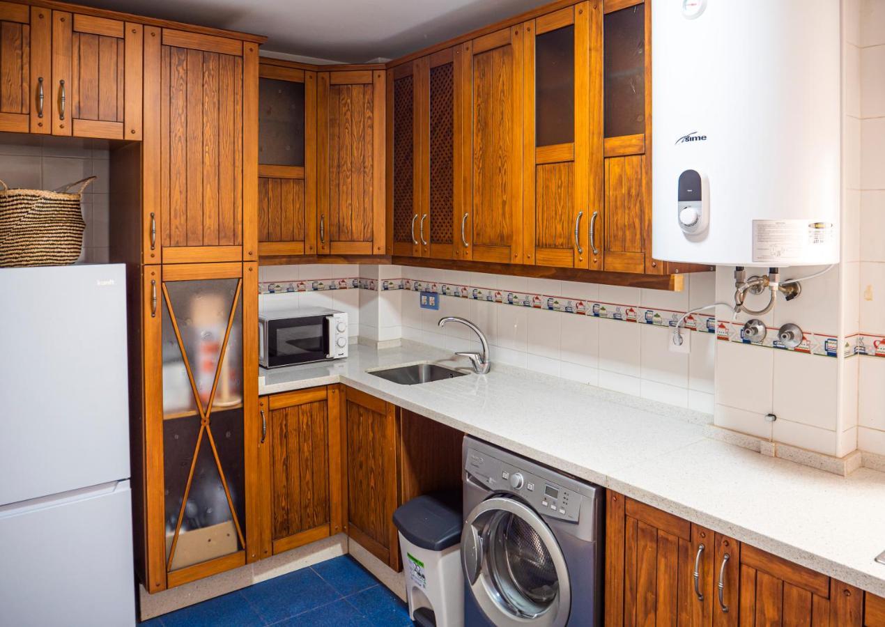 Apartamento Aguamar Sanlúcar de Barrameda Exterior foto